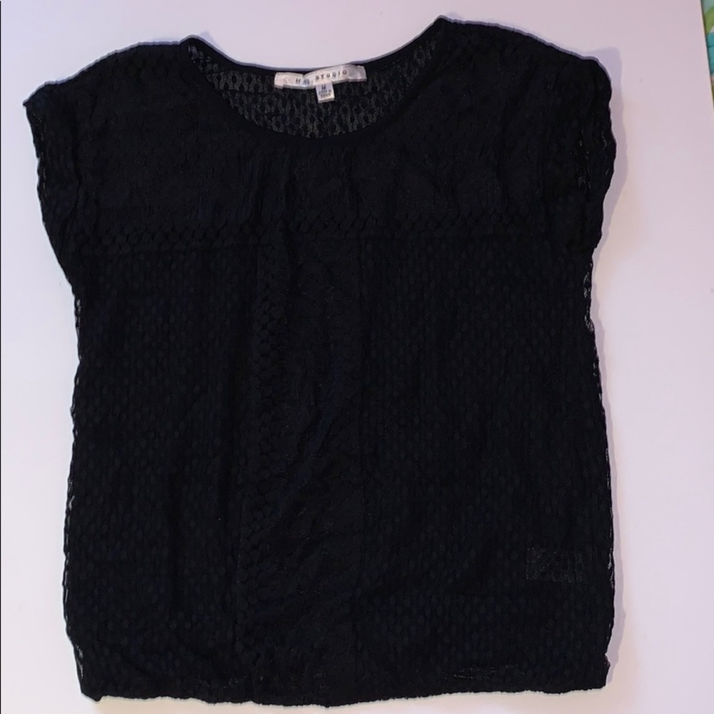 Max Studio Shirt/ Size Medium